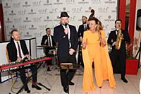 Наталья Антипова, Группа 'Alfa-Jazz', Станислав Бе