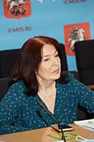 Хуршеда Хамракулова. Пресс-конференция, посвященна