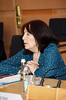 Хуршеда Хамракулова. Пресс-конференция, посвященна