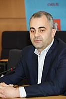 Иван Петров. Пресс-конференция, посвященная подгот