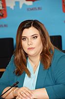 Наиля Шахова. Пресс-конференция, посвященная подго