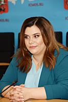 Наиля Шахова. Пресс-конференция, посвященная подго