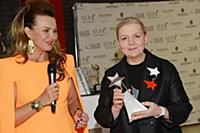 Наталья Антипова, Виктория Андреянова. Церемония в