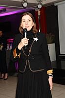 Светлана Хандабак. Церемония вручения премии «Keun