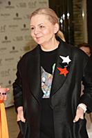 Виктория Андреянова. Церемония вручения премии «Ke