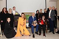 Наталья Антипова, Андрей Антипов, Вячеслав Зайцев.