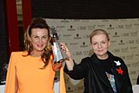 Наталья Антипова, Виктория Андреянова. Церемония в