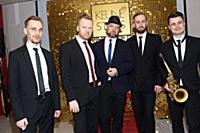 Группа 'Alfa-Jazz', Станислав Беккер, Вячеслав Ряз