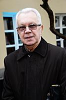 Российский хореограф Владимир Кирсанов.