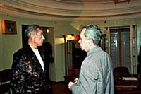 Юрий Николаев, Владимир Кирсанов.