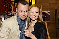 Владимир Левкин, Марина Ичетовкина (Марина Левкина