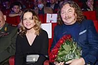 Юлия Проскурякова, Игорь Николаев. Праздничный веч