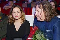 Юлия Проскурякова, Игорь Николаев. Праздничный веч