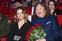 Юлия Проскурякова, Игорь Николаев. Праздничный веч