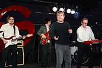 Алексей Глызин. Вечер памяти Александра Барыкина. 