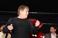 Алексей Глызин. Вечер памяти Александра Барыкина. 