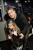 Адель Старостина, Алексей Глызин. Вечер памяти Але