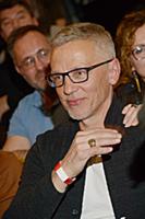 Игорь Ларионов. Вечер памяти Александра Барыкина. 