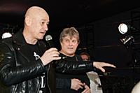 Игорь Сандлер, Алексей Глызин. Вечер памяти Алекса