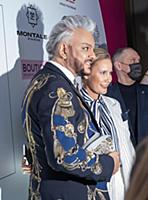 Филипп Киркоров. Ежегодная премия журнала MODA top