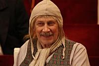 Василий Бочкарев. Пресс-показ спектакля «Мертвые д