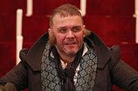 Виктор Низовой. Пресс-показ спектакля «Мертвые душ