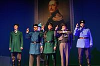 Константин Юдаев, Василий Зотов, Василий Дахненко,