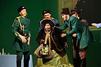 Ирина Муравьева. Пресс-показ спектакля «Мертвые ду