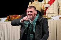 Виктор Низовой. Пресс-показ спектакля «Мертвые душ