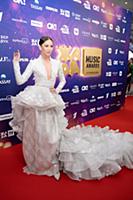 Ольга Бузова. Церемония вручения музыкальной преми