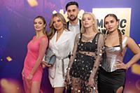 Участники Хайп Хаус Рус (Hype House RUS). Церемони