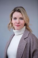 Российская киноактриса Дана Агишева
