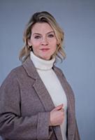 Российская киноактриса Дана Агишева.