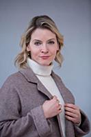 Российская киноактриса Дана Агишева.