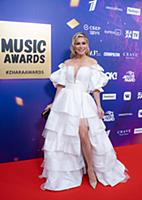 Белла Потемкина. Церемония вручения музыкальной пр