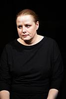 Мария Скосырева. Пресс-показ спектакля «Любовный н