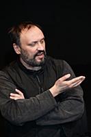 Владимир Скворцов. Пресс-показ спектакля «Любовный