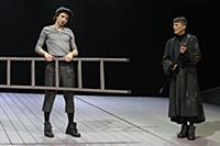 Станислав Кардашев, Анатолий Лобоцкий. Пресс-показ