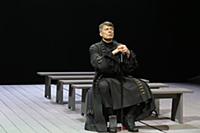 Анатолий Лобоцкий. Пресс-показ спектакля «Школа же
