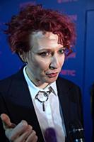 Яна Чурикова. Презентация нового онлайн-кинотеатра