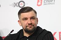 Баста (Василий Вакуленко). Пресс-конференция турни