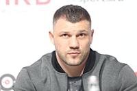Евгений Романов. Пресс-конференция турнира GAZFIGH