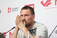 Дмитрий Кудряшов. Пресс-конференция турнира GAZFIG
