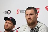 Дмитрий Кудряшов. Пресс-конференция турнира GAZFIG
