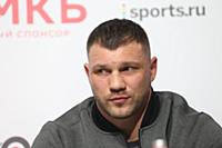 Евгений Романов. Пресс-конференция турнира GAZFIGH