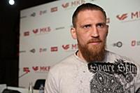 Дмитрий Кудряшов. Пресс-конференция турнира GAZFIG