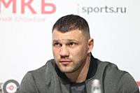 Евгений Романов. Пресс-конференция турнира GAZFIGH