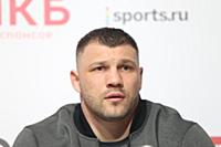 Евгений Романов. Пресс-конференция турнира GAZFIGH