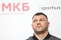 Евгений Романов. Пресс-конференция турнира GAZFIGH