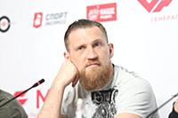 Дмитрий Кудряшов. Пресс-конференция турнира GAZFIG